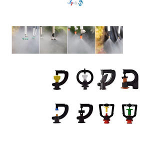 Micro-spray rotatif à suspendre pour arroser la maison, système d'arrosage par gouttes, pour le refroidissement et l'arrosage - Product Image 1