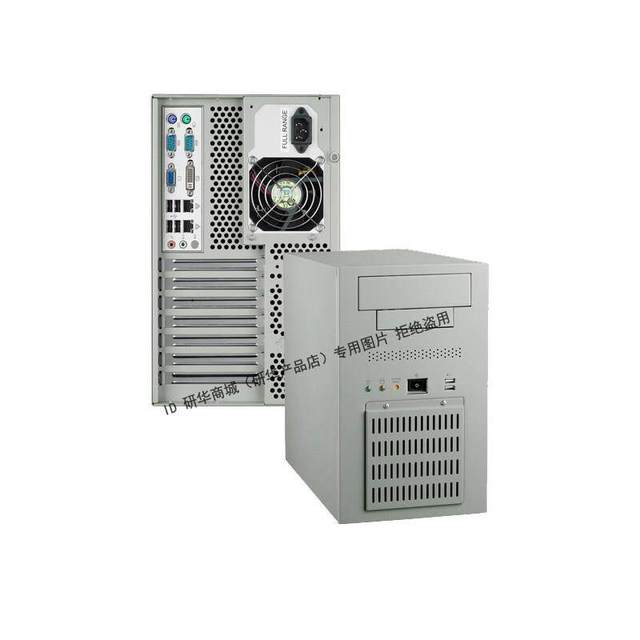 Advantech IPC-7220 Advantech Industrial Computer Desktop/Wall Mount Host Support ATX Motherboard Core i5i7i9