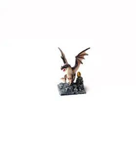 Magical Creatures NO.4 Hungarian Horntail Model Toys for Collection