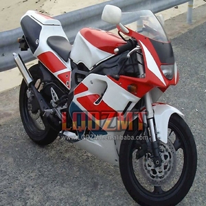 <span class=keywords><strong>TZR</strong></span>-<span class=keywords><strong>250</strong></span> Pour <span class=keywords><strong>YAMAHA</strong></span> TZR250 <span class=keywords><strong>TZR</strong></span> <span class=keywords><strong>250</strong></span> RR 3XV 92 93 blanc rouge 94 95 96 97 175No.40 TZR250RR 1992 1993 1994 1995 1996 1997 Carénage - Product Image 1