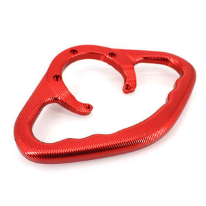 Barra de Agarre Trasera para Tanque de Combustible de Aleación de Aluminio, Repuesto para Kawasaki Z750 Z750R ER-6N ER-6F ZX-6R ZX-10R - Product Image 2