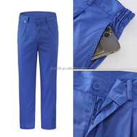 Vêtements de travail de construction Chemises de travail uniformes d'électricien Pantalons cargo