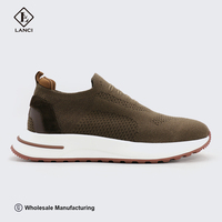 Proveedor de Zapatillas de Lujo LANCI, Fabricante OEM y ODM, Zapatillas Personalizadas Flyweave para Marcas Privadas con Diseño Propio