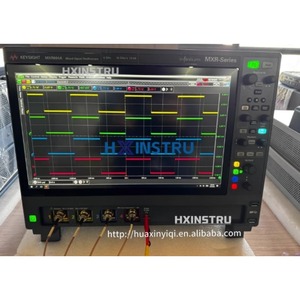 ออสซิลโลสโคป KEYSIGHT MXR604A รุ่น Infiniium MXR Series สี่ช่องสัญญาณ แบนด์วิดท์ 6GHz H - Product Image 1
