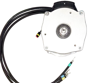 Motor de CA AMT7132 de 680638 Ma <span class=keywords><strong>Hle</strong></span> 48V 30V 3.3KW de la pieza del número de pieza de la EZ-GO, motor de carro de golf de la EZ-GO - Product Image 4