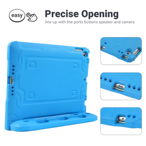 Housse de tablette pour enfants HGD avec protection d'écran pour Samsung Galaxy Tab A7 Lite, étui de tablette antichoc de 8,7 pouces - Product Image 5