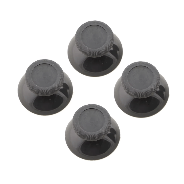 3D Analog Joystick Replacement for Xbox One Series for PS4 for Ps5 Slim Pro Controller Thumb Stick Grips Cap Buttons Repair Kit
