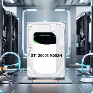 ฮาร์ดดิสก์ใหม่แกะกล่อง ST12000NM002H 12TB Exos X24 ขนาด 3.5 นิ้ว 512MB 7200rpm ฮาร์ดไดรฟ์ SAS ระดับองค์กรสำหรับเซิร์ฟเวอร์ภายใน - Product Image 1