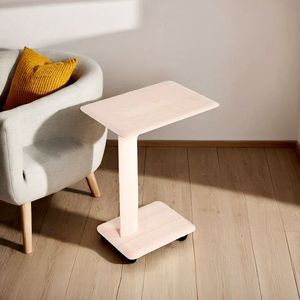 Modern Luxury Nordic Vintage <strong>Coffee</strong> <strong>Table</strong> Walnut Panel Wood Style for Apartment Use Factory Price - Product Image 5