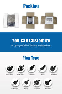 Whitebird Waage Balance Industrial Wifi Indicator Display Ticket Obst Supermarkt Plattform Waage - Product Image 6