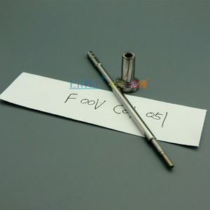 ERIKC F00VC01051 Válvula de control de inyector Common Rail F00VC01051 Kit de reacondicionamiento Boquilla de inyector 0 445 110 200 para 0445110189 - Product Image 6