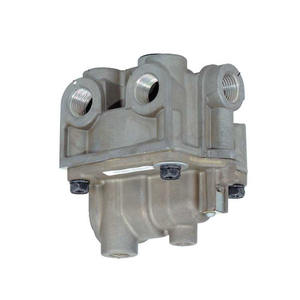 Válvula de relé dosificadora de freno tipo Bendix 065146, 65146N, para camiones <span class=keywords><strong>Mack</strong></span>, remolques, tractores y autobuses, repuestos 065146P - Product Image 3