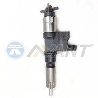 Injektor Bahan Bakar Diesel Rumah Tangga Berkualitas Tinggi NANT Baru 095000-5471 Umum untuk Peralatan Pengujian Nozzle DLLA158P854/1096