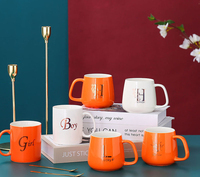 Vente chaude Économique Couple Tasses Tasse Cadeau Ensemble pour le Nouvel An Chinois Éducation de Noël Cadeaux de bienvenue pour un usage personnel