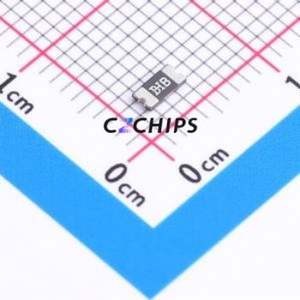 BSMD1206-030-24V Resettable Fuse 1206 Fuse 24V 40A 300mA 650mA - Product Image 1