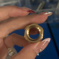 Adaptateur de raccord en laiton DIY pour flacon de tabac à chicha, pièces et accessoires artisanaux