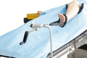 Hướng dẫn sử dụng mắt cá chân chủ <span class=keywords><strong>arthroscopy</strong></span> kéo Rod cho phẫu thuật chân - Product Image 2
