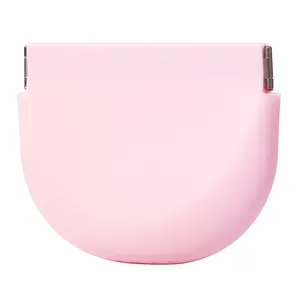 Smilestar Capa de silicone retentor rosa Alinhador