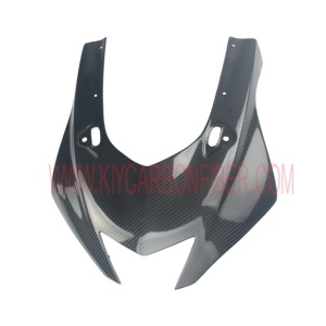 <span class=keywords><strong>Carenado</strong></span> de Nariz de fibra de carbono <span class=keywords><strong>Carenado</strong></span> de faro <span class=keywords><strong>Carenado</strong></span> superior para YAMAHA <span class=keywords><strong>R6</strong></span> <span class=keywords><strong>2017</strong></span>-2020 - Product Image 1