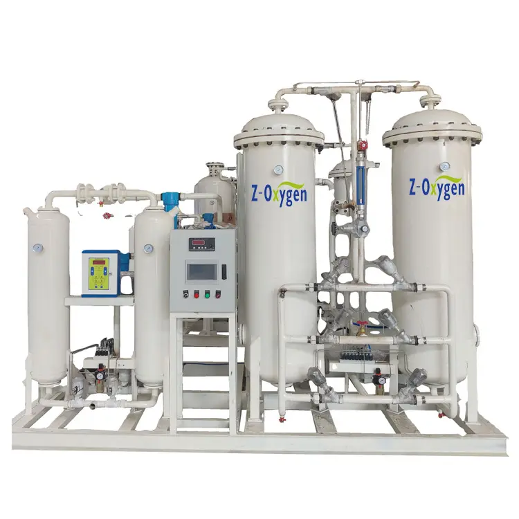 Z-Oxygen 20Nm3/h Hot Sale Industrial Oxygen Generator Price Portable Oxygen Generator PSA Medical