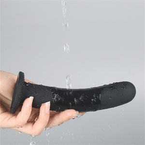 Ensemble de plugs anaux pour femmes, dildos en silicone pour jouets sexuels lesbiens, accessoire en forme de pénis - Product Image 4