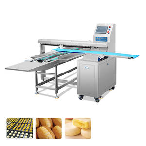 자동 쿠키 베이킹 트레이 정렬기 다기능 월병 빵 트레이 배열기 - Product Image 4