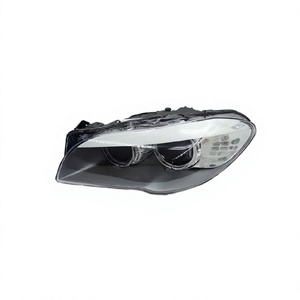 For BMW 5 Series F10 F11 F18 High Quality <b>Auto</b> <b>Lighting</b> <b>Systems</b> 530Li M5 520Li Headlights in Blue 12V Voltage Long Expiration - Product Image 5