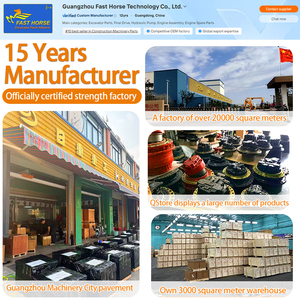 เครื่องยนต์ Hangood C3408C ขนาด 18 ลิตร 600 แรงม้า V8 สำหรับรถดันดินรุ่น D8R, 980G, 992G ในเครื่องจักรกลงานก่อสร้างทางวิศวกรรม - Product Image 5