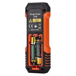 Medidor de distancia láser de <span class=keywords><strong>40m</strong></span>, instrumentos de medición de cinta digital para telémetro doméstico - Product Image 5