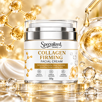 Crème pour la peau la plus vendue en 2026, nourrissante, éliminant les taches brunes, crème éclaircissante améliorant le collagène, 50 ml