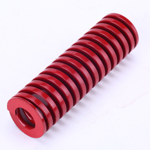 Cao cấp hợp kim thép hình chữ nhật xoắn ốc cuộn dây nén mùa xuân cao cấp công nghiệp cuộn dây nén mùa xuân - Product Image 4