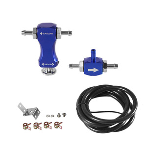 Valve de contrôle Turbo Boost 5,9 cm x 6,3 cm x 1,8 cm, ajustement universel pour mise à niveau et modernisation - Product Image 5