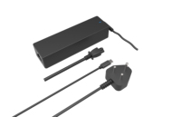 Chargeur universel USB-C pour ordinateur portable 100 watts avec adaptateur secteur GAN-TECH pour ordinateur portable/notebook