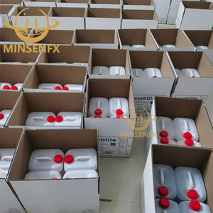Líquido para Máquina de Humo de Base Acuosa MINSENFX de Alta Calidad a Precio de Fábrica, Líquido para Máquina de Niebla Baja de 2 Litros de Capacidad - Product Image 4