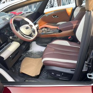 2023 Haute qualité Geely 2.0T Xingyue <span class=keywords><strong>L</strong></span> véhicule électrique à quatre roues motrices SUV Nouvelle énergie nouvelle électrique <span class=keywords><strong>0</strong></span> km voiture d'occasion - Product Image 3