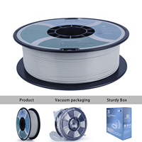 Chine Fabricant Oem/odm Support Filament d'impression 3d 1.75mm 1kg ABS Filament d'imprimante 3d Filament plastique