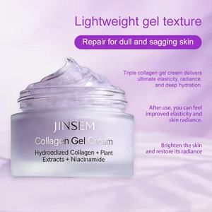 Crème hydratante anti-âge blanchissante raffermissante à la glycérine et à la niacinamide, formule végétalienne, marque privée - Product Image 6