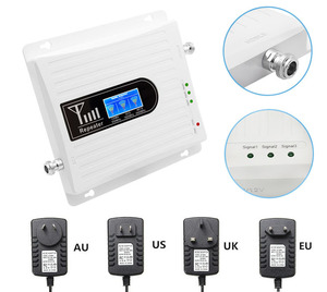Nuevo 850 1800 2600MHz <span class=keywords><strong>Band5</strong></span> 3 7 GSM 3G 4G DCS FDD JIO amplificador de señal celular - Product Image 4