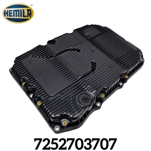 7252703707 7252708804 7252707702 Bac à huile <span class=keywords><strong>de</strong></span> transmission HEMILA Pièces <span class=keywords><strong>de</strong></span> véhicule compatibles avec Mercedes-Benz 9G-TRONIC (725.0) - Product Image 1