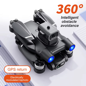 <span class=keywords><strong>Meilleur</strong></span> fournisseur de drones jouets S136 avec caméra 4K et GPS, drones pour débutants, cadeau pour enfants - Product Image 4