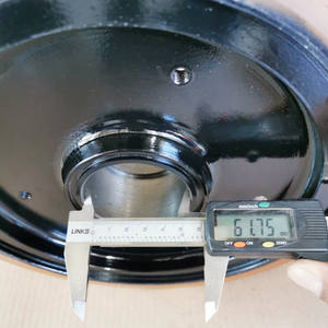 Larga Vida Útil 285x85/62 mm BT RRE140 RRE160M Número de Pieza Rueda de Carga de Poliuretano Resistente 215806 - Product Image 4