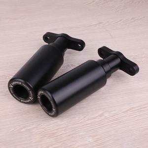 Frame Sliders Guard Crash Protector Protección contra caídas apto para <span class=keywords><strong>Husqvarna</strong></span> Svartpilen 125/200/250/401 <span class=keywords><strong>Vitpilen</strong></span> 401/250 2025 - Product Image 1