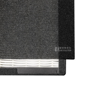 Cartouche filtrante de remplacement Alen pour purificateur d'air Ff50 Fit50 Ff50 Voc, forte compatibilité - Product Image 2