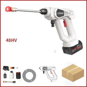 Autobrite bọt Lance Chai rửa xe Súng Điện - Product Image 4