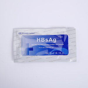 Kit de test du paludisme, tests combinés Dengue NS1 IGG IGM, tests de <span class=keywords><strong>typhoïde</strong></span> Igg/Igm, kit de test de grossesse rapide, toutes sortes de cassettes de test - Product Image 3