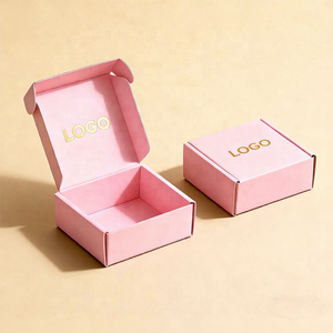 Guyin Sang Trọng Biểu Tượng Tùy Chỉnh In Ấn Giày Lưu Trữ Hộp Kích Thước Lớn Màu Đen Sneaker Hộp Giày Với Biểu Tượng Tùy Chỉnh - Product Image 1