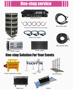 Panel de Pantalla LED para Video Wall de 600X337.5mm, HD SMD GOB COB, Garantía de 5 Años, Panel de Pantalla Micro LED P1.25MM, 8K HDR10+ - Product Image 6