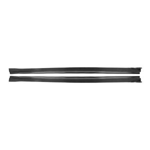 Real Carbon Fiber Front Side Bumper and Side Skirts K-Style Auto <strong>Part</strong> for Audi Car Fenders for Audi A4 B10 S-Line 2021+ - Product Image 2