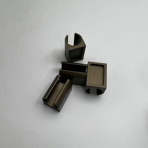 CNC Machined Stainless Steel Clamp Components Precision Metal Parts for Industrial Use - Product Image 2