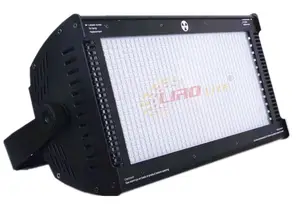 Nieuwste Luces De Discoteca Led Pioneer Dj Stage Light Projector Dmx 512 1000W Effecten Rgb Strobe Led Flash Light studio Voor Club